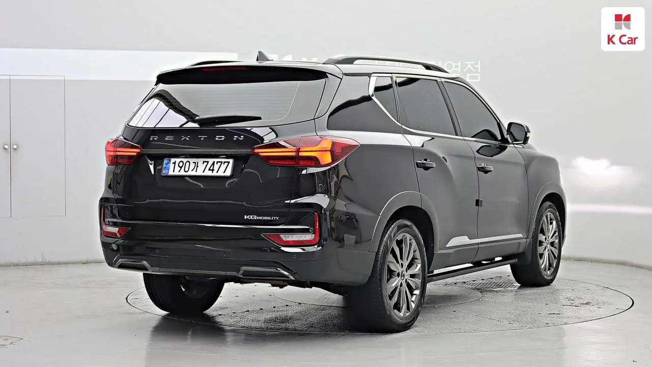 KG Mobility Rexton 2024 photo 2