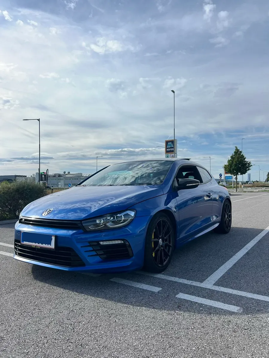 Volkswagen Scirocco 2014 photo 3