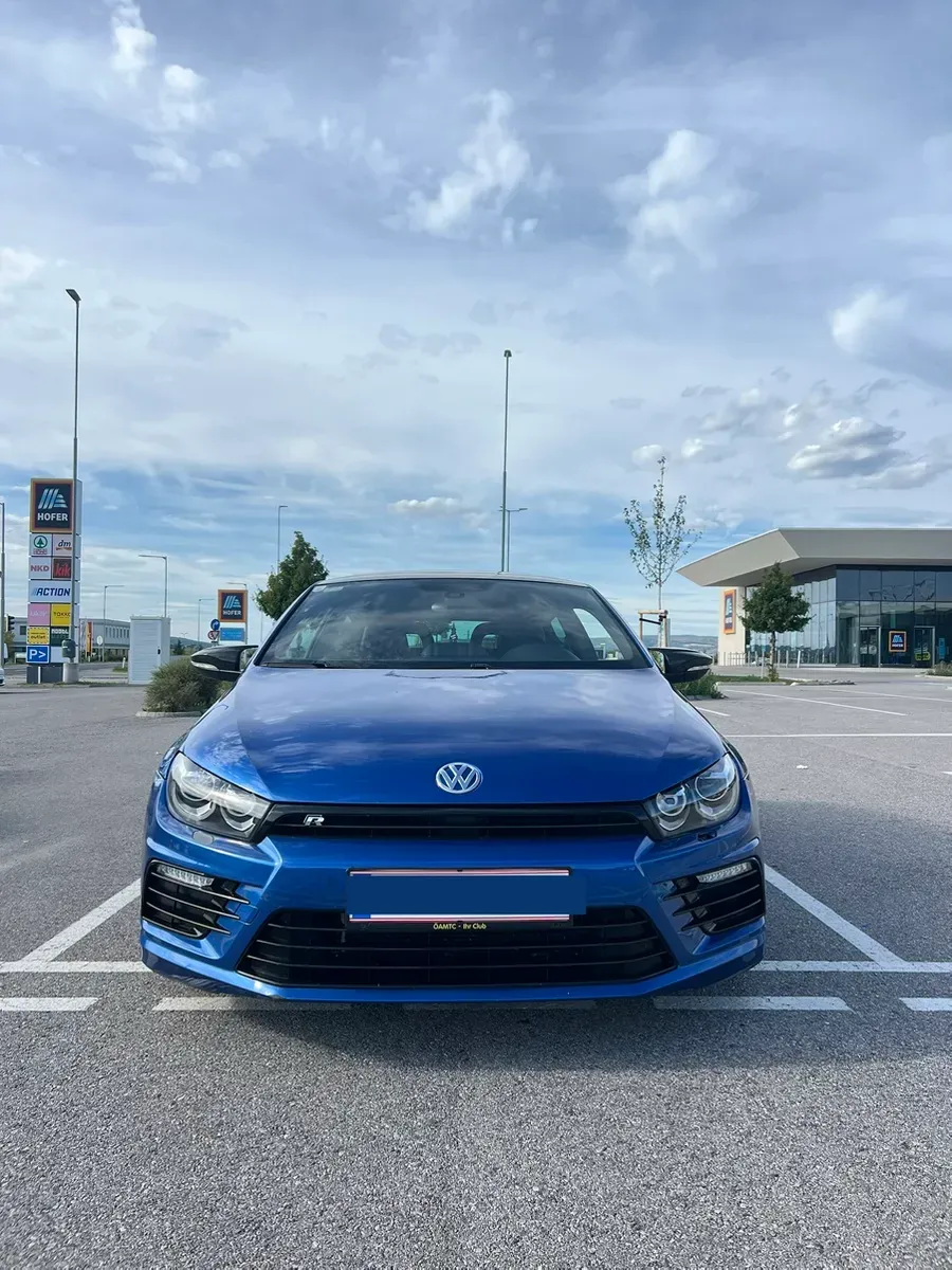 Volkswagen Scirocco 2014 photo 2