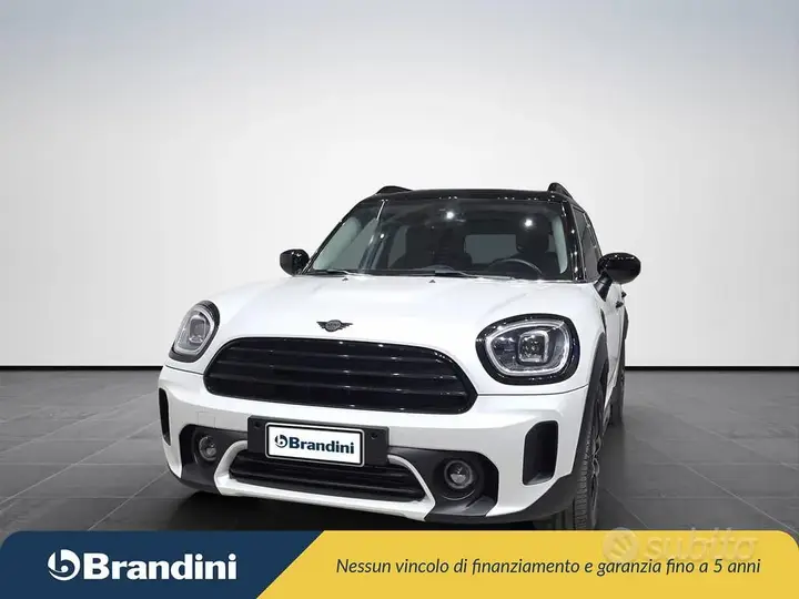 Mini Mini Countryman