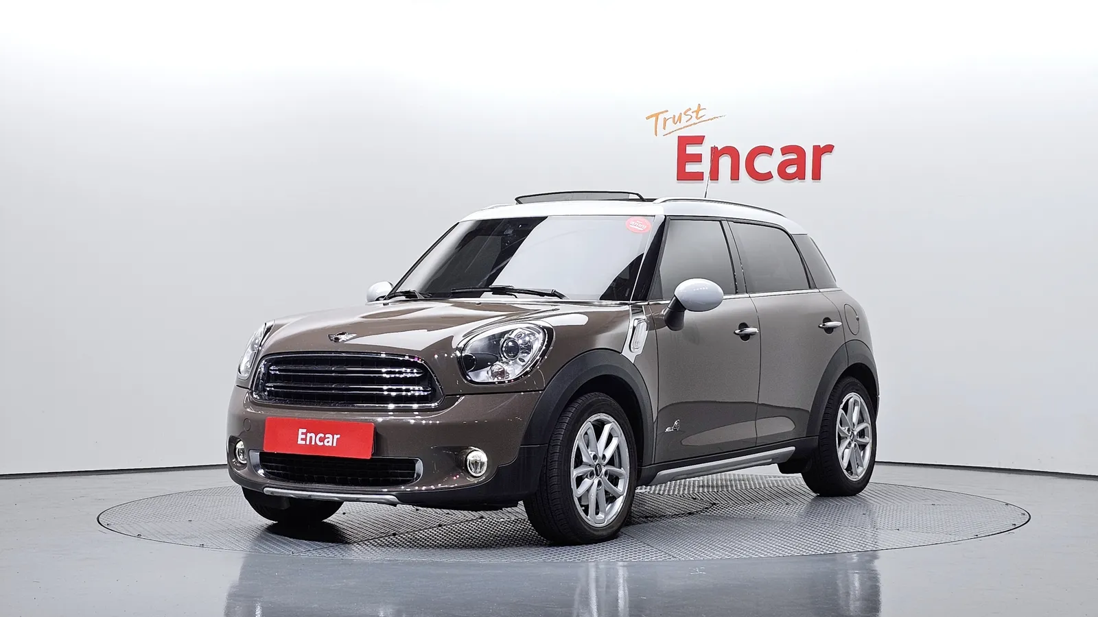 Mini Cooper D Countryman