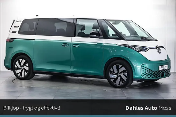 Volkswagen Id. Buzz