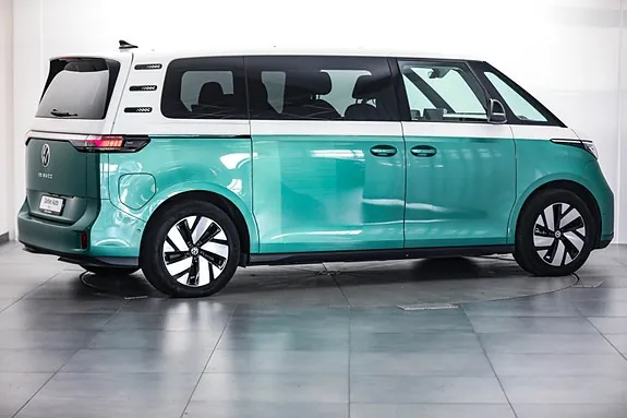 Volkswagen Id. Buzz 2025 photo 3