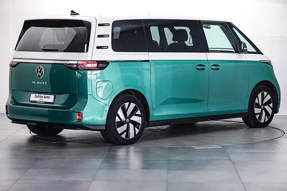 Volkswagen Id. Buzz 2025 photo 4