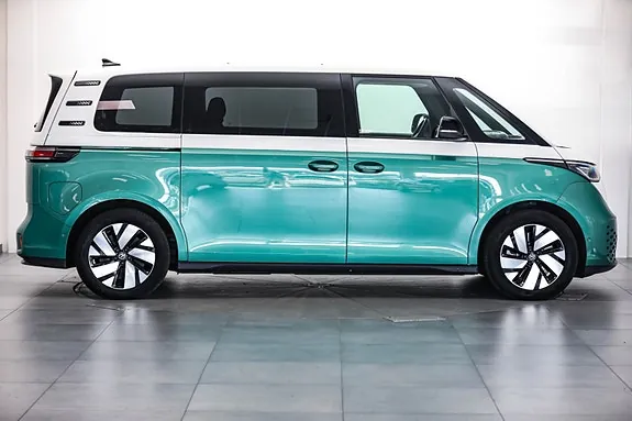 Volkswagen Id. Buzz 2025 photo 2