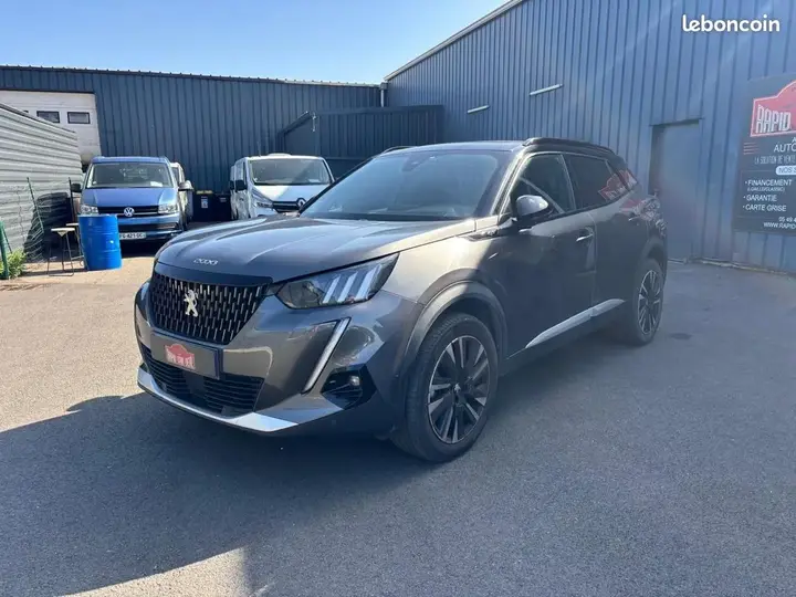 Peugeot 2008 2022 photo 4