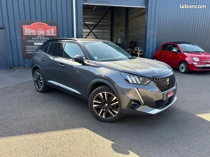 Peugeot 2008