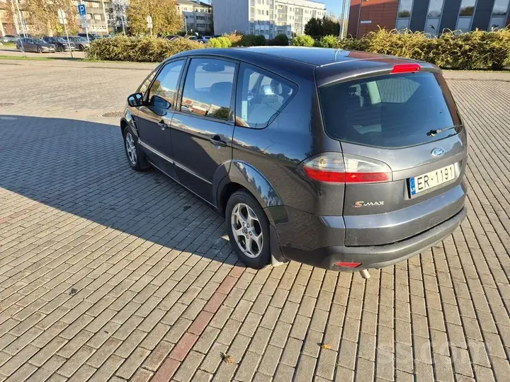 Ford S-Max 2008 photo 2