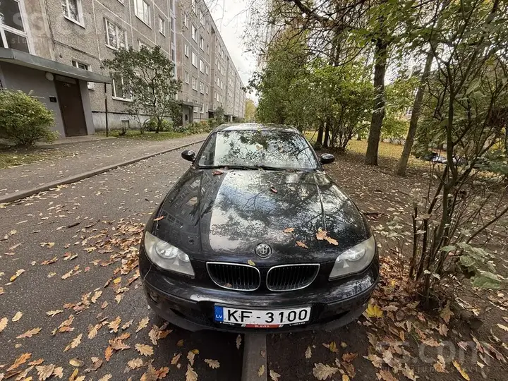BMW 116I