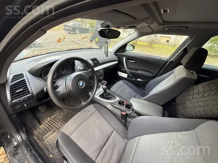 BMW 116I 2006 photo 5