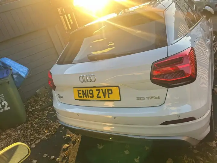 Audi Q2 2019 photo 4