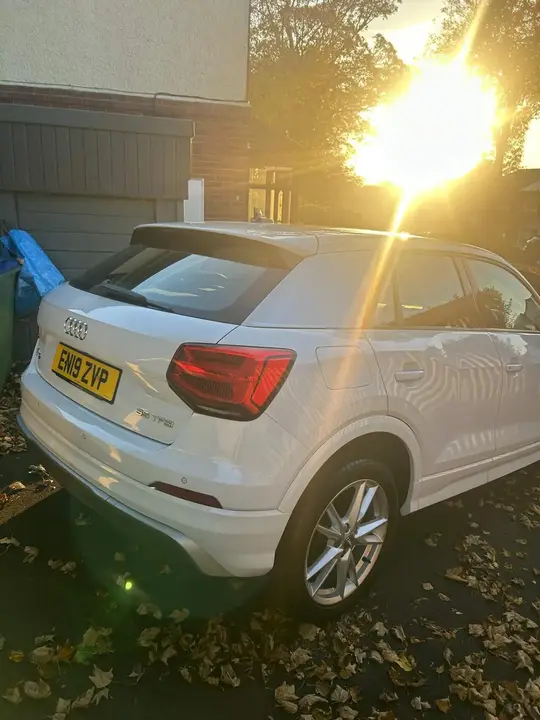 Audi Q2 2019 photo 2