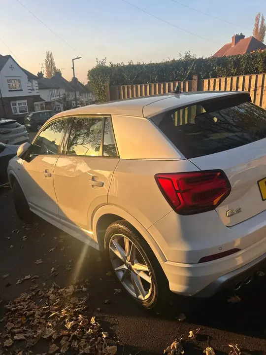 Audi Q2 2019 photo 3