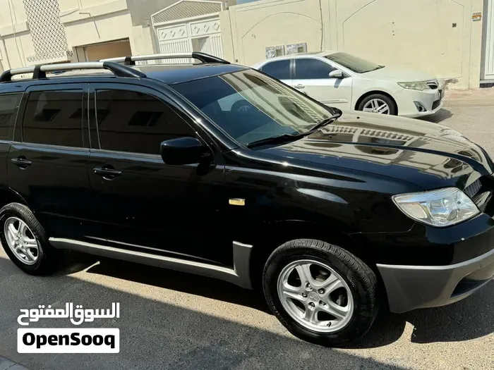 Mitsubishi Outlander 2009 photo 5