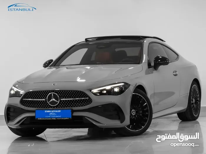 Mercedes-Benz Cle Class