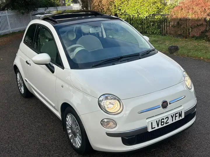 Fiat 500 2012 photo 2