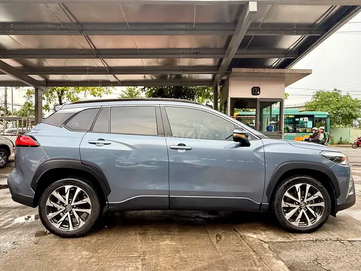 Toyota Corolla Cross 2021 photo 5