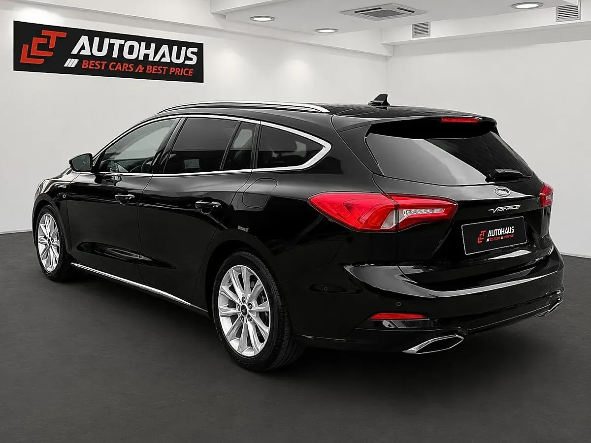Ford Focus 2019 photo 3