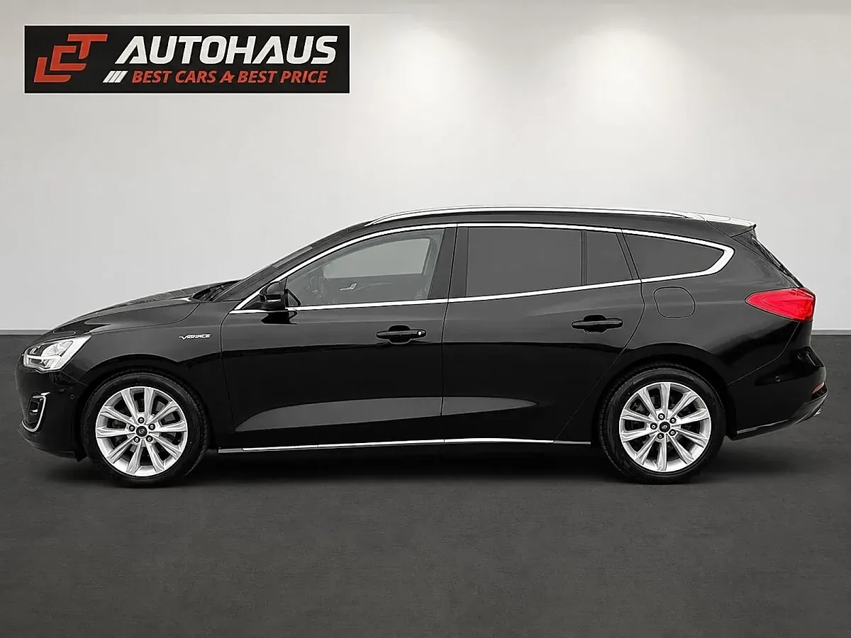 Ford Focus 2019 photo 2