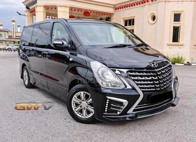 Hyundai Starex