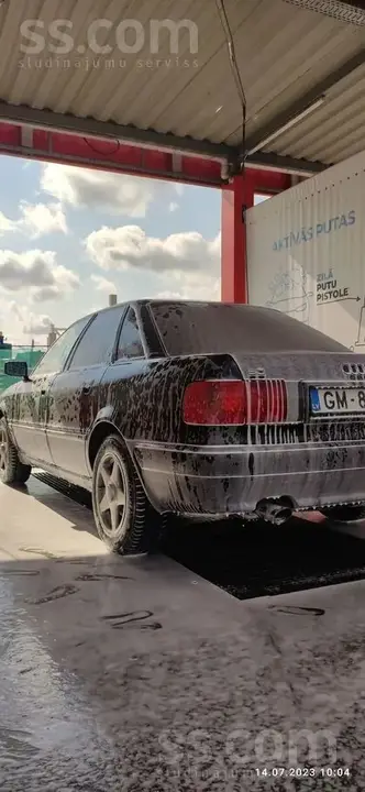 Audi 80 1993 photo 4