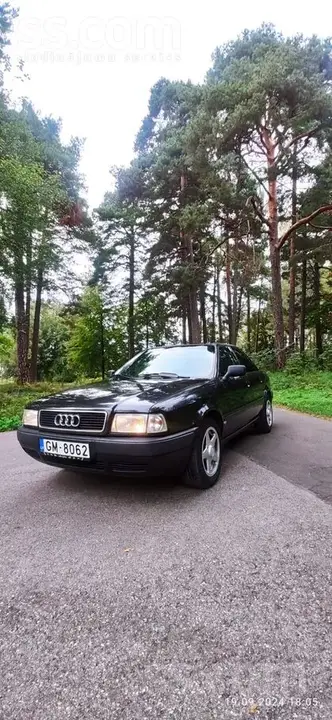 Audi 80