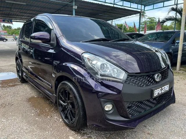 Perodua Myvi