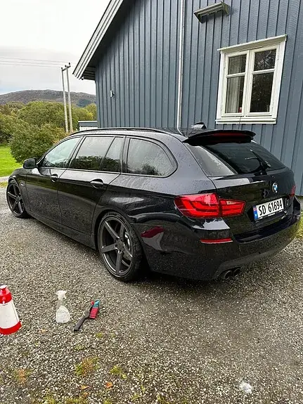 BMW 525D 2011 photo 3