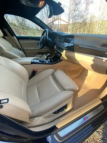 BMW 525D 2011 photo 5