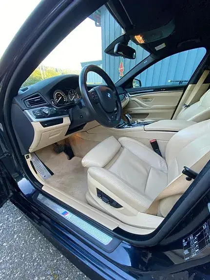 BMW 525D 2011 photo 4
