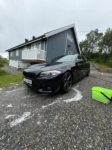 BMW 525D