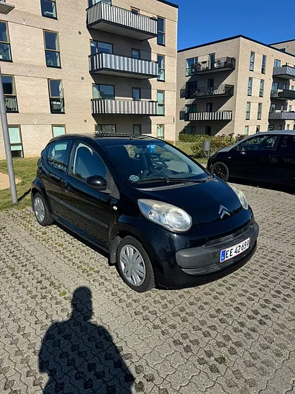 Citroen C1 2007 photo 3