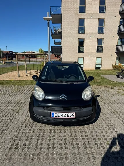 Citroen C1 2007 photo 2