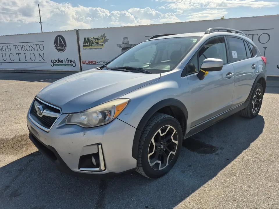 Subaru Xv Crosstrek