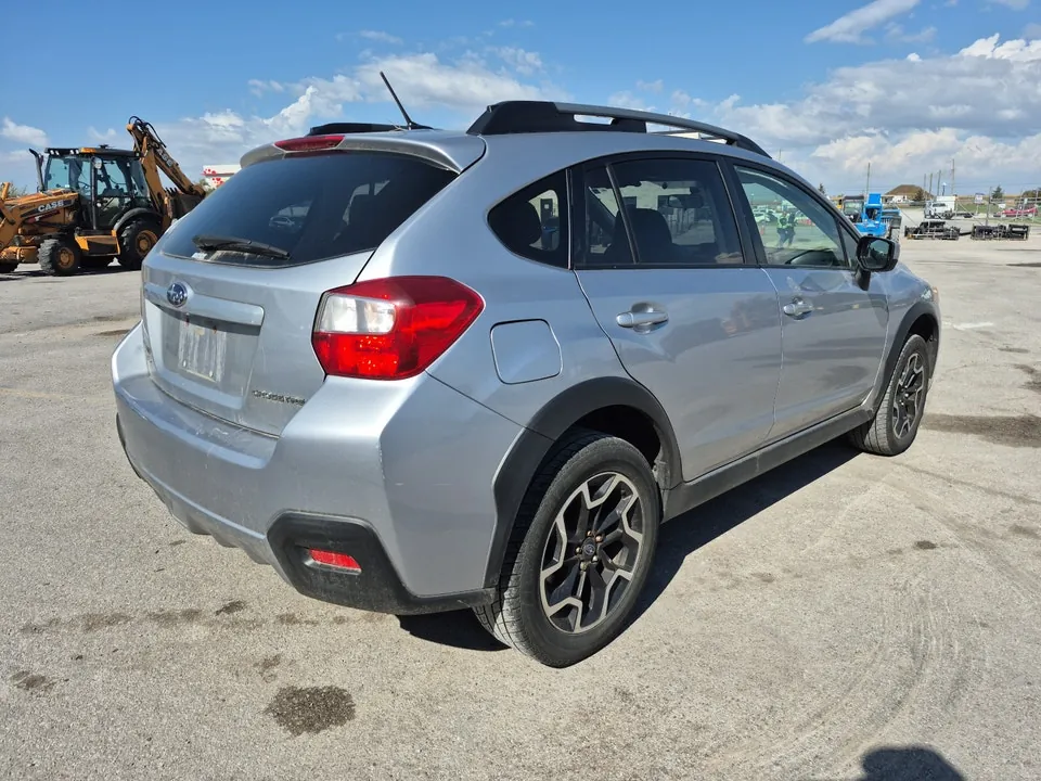 Subaru Xv Crosstrek 2016 photo 5