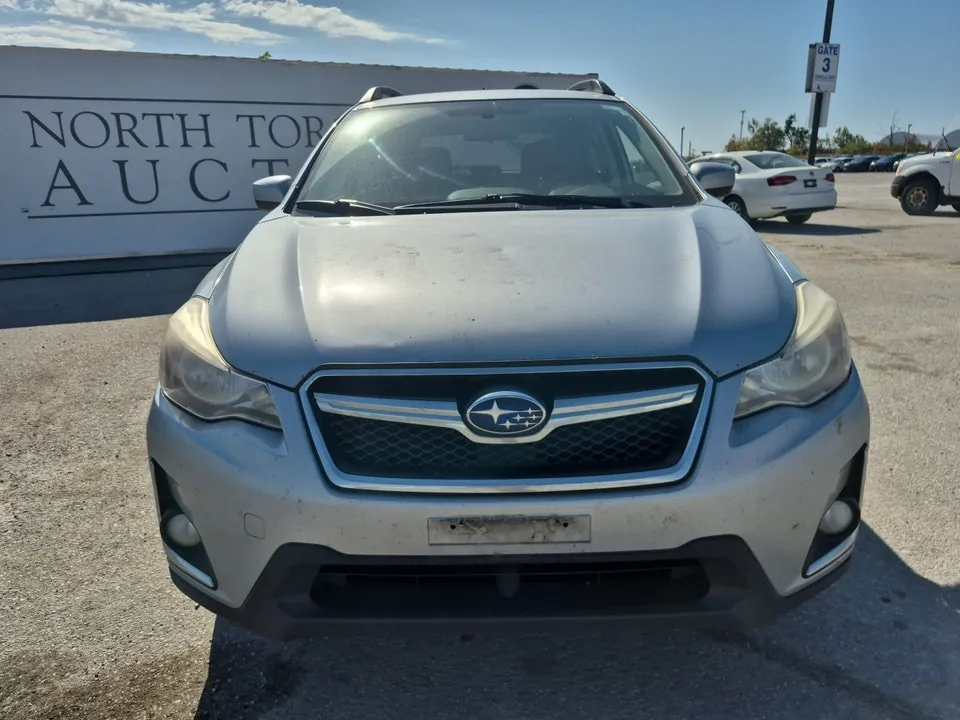 Subaru Xv Crosstrek 2016 photo 2