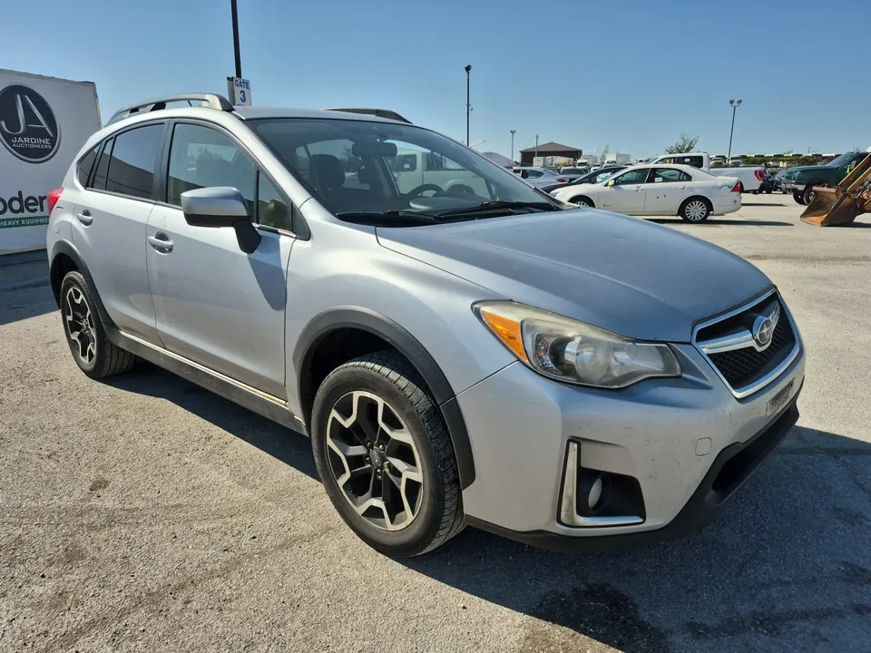Subaru Xv Crosstrek 2016 photo 3