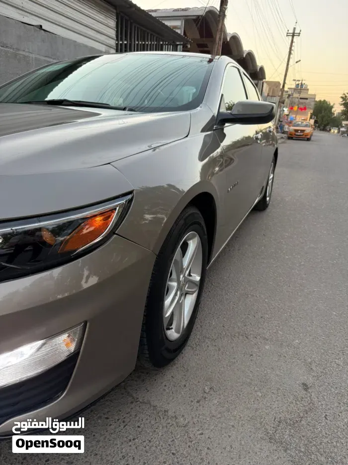 Chevrolet Malibu 2022 photo 5