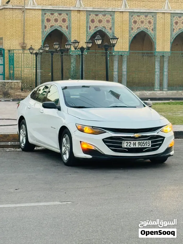 Chevrolet Malibu 2022 photo 4