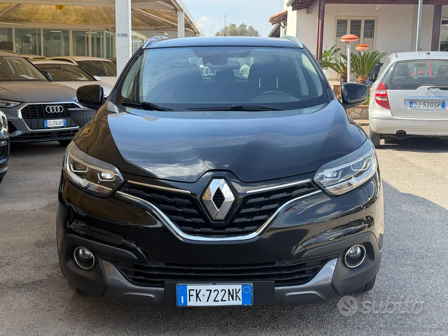 Renault Kadjar 2017 photo 2