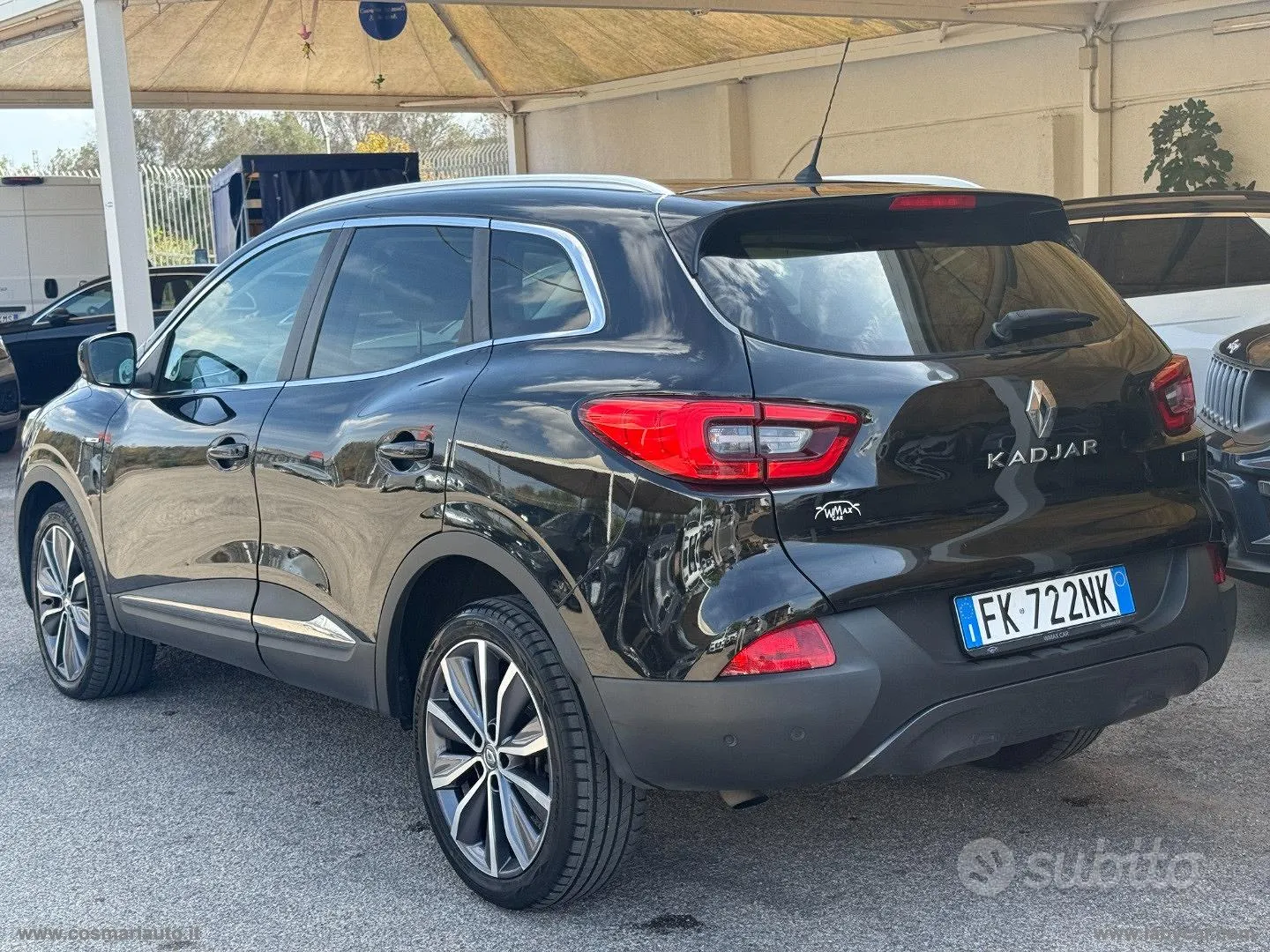 Renault Kadjar 2017 photo 4