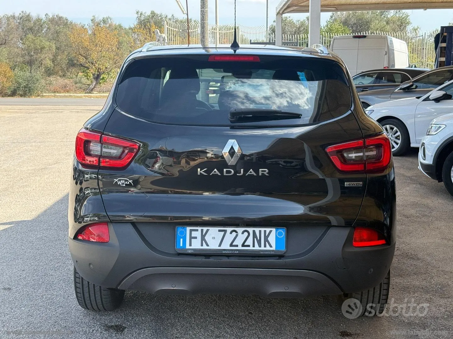 Renault Kadjar 2017 photo 5