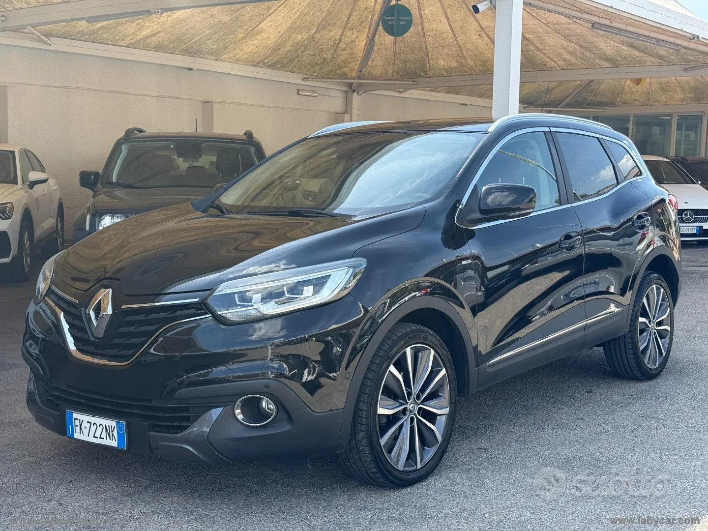 Renault Kadjar 2017 photo 3