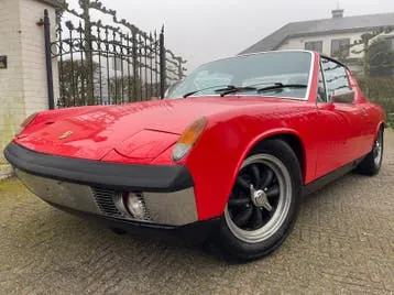 Porsche 914