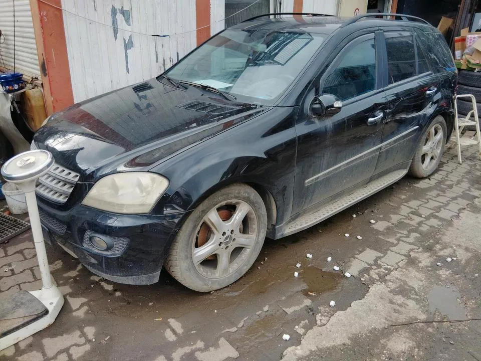 Mercedes-Benz Ml320