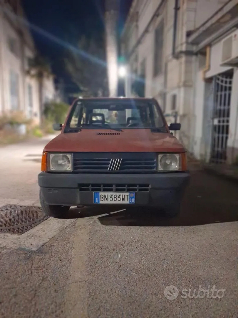 Fiat Panda
