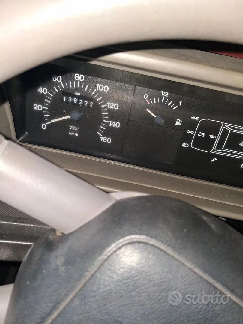 Fiat Panda 2000 photo 5
