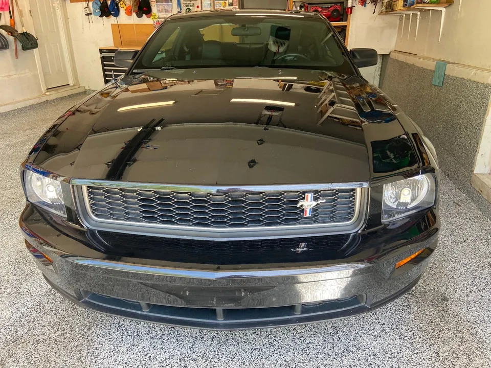 Ford Mustang 2008 photo 5