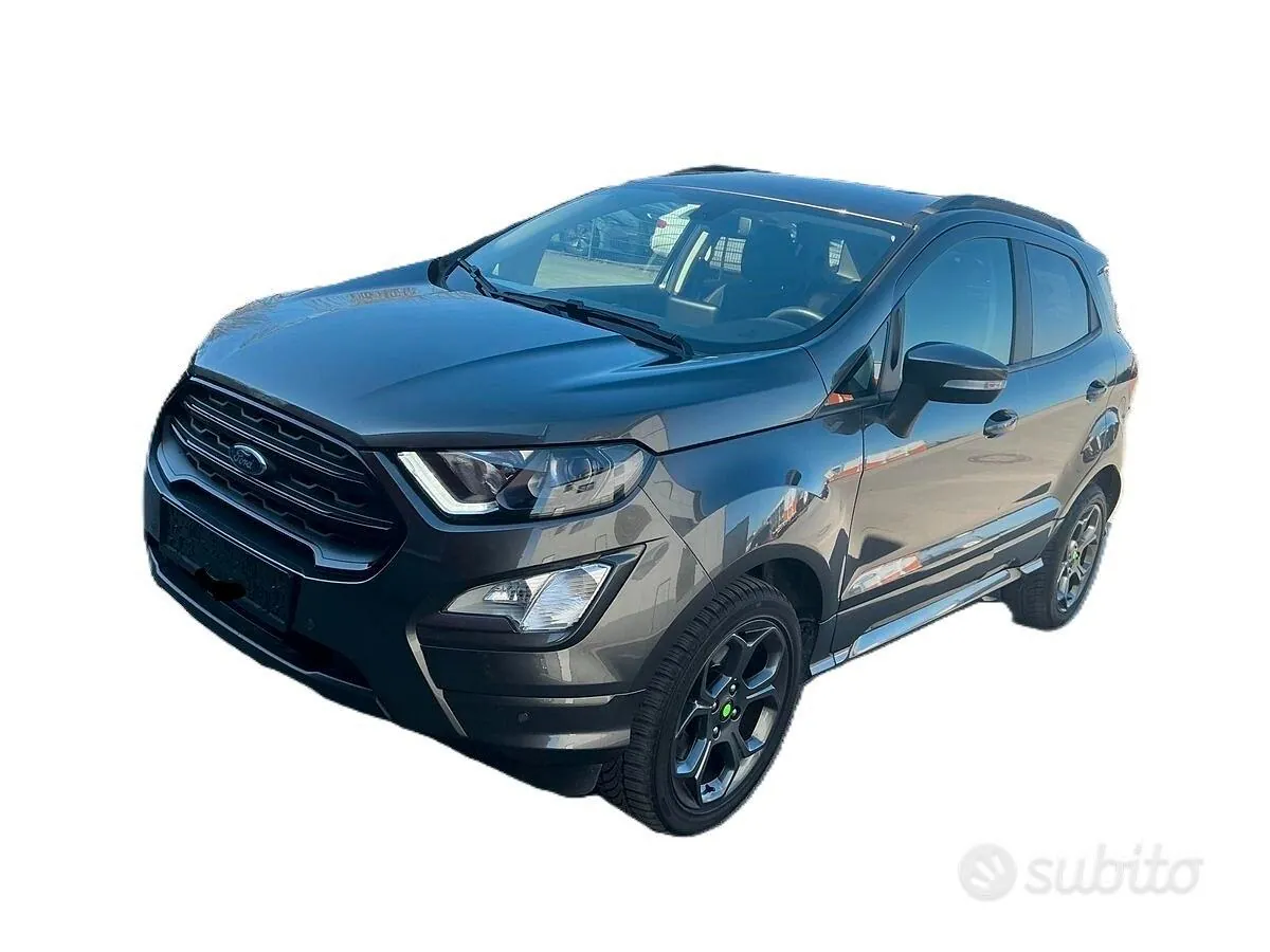 Ford Ecosport 2019 photo 4