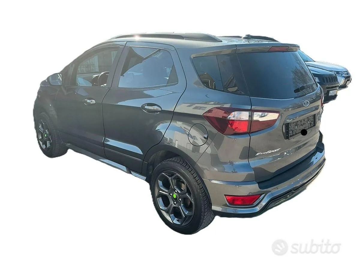 Ford Ecosport 2019 photo 3